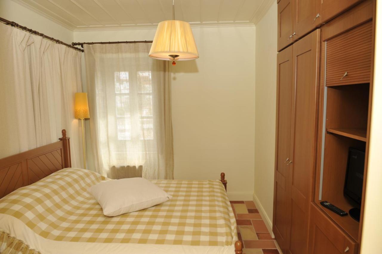 Gaia Accomodation Hydras Ngoại thất bức ảnh