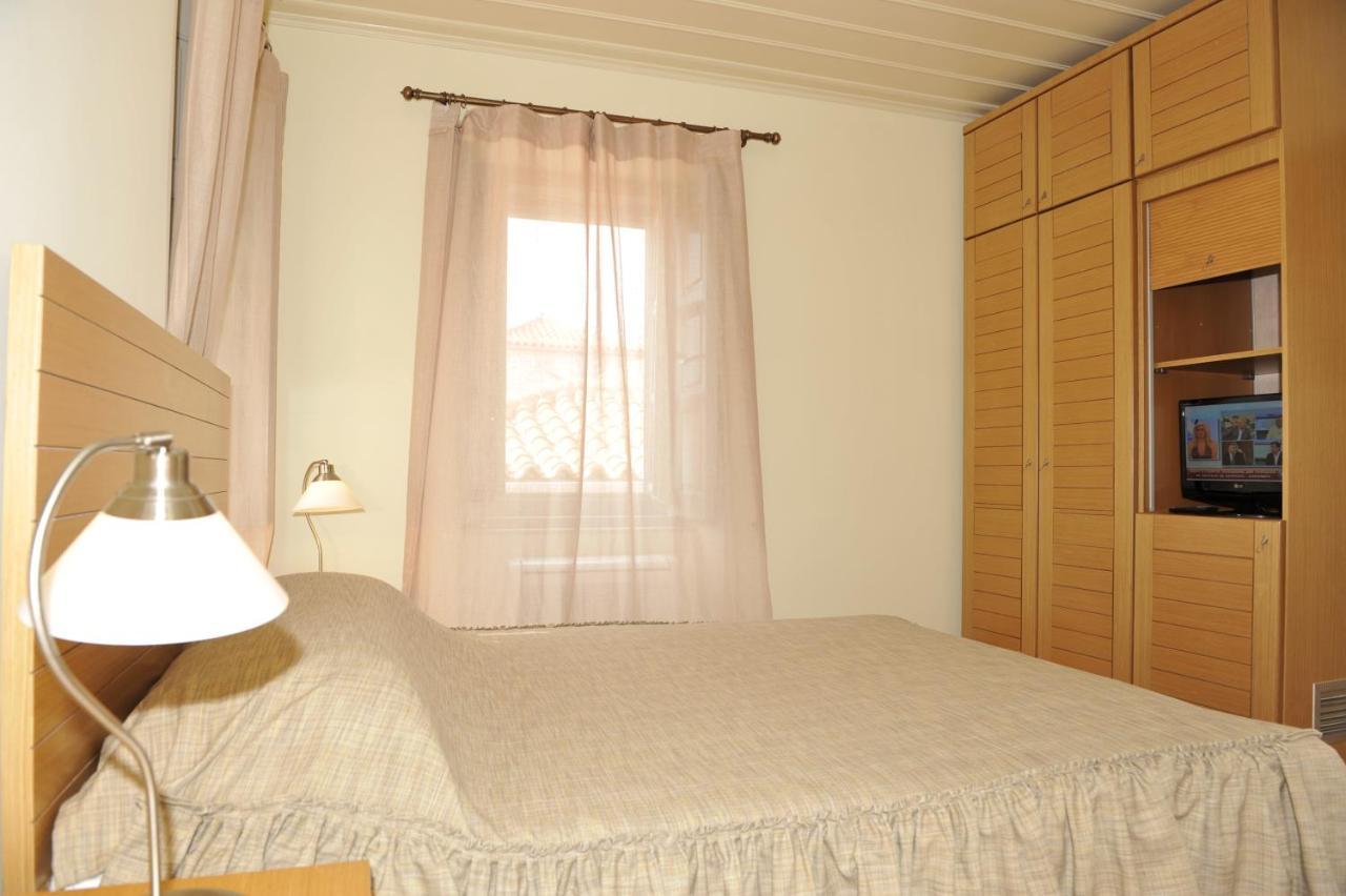 Gaia Accomodation Hydras Ngoại thất bức ảnh