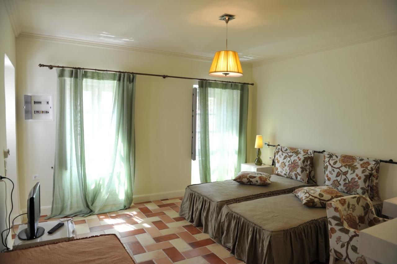 Gaia Accomodation Hydras Ngoại thất bức ảnh