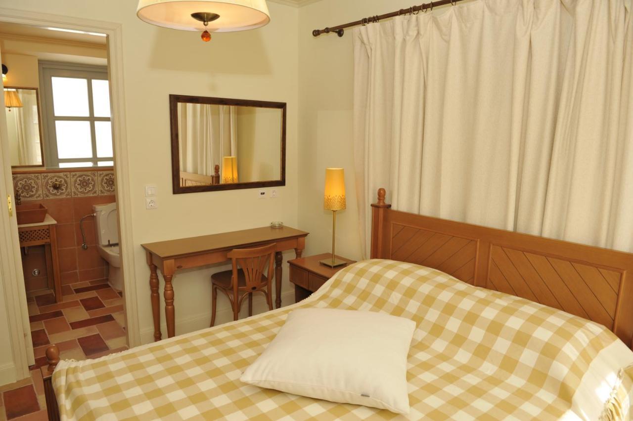 Gaia Accomodation Hydras Ngoại thất bức ảnh