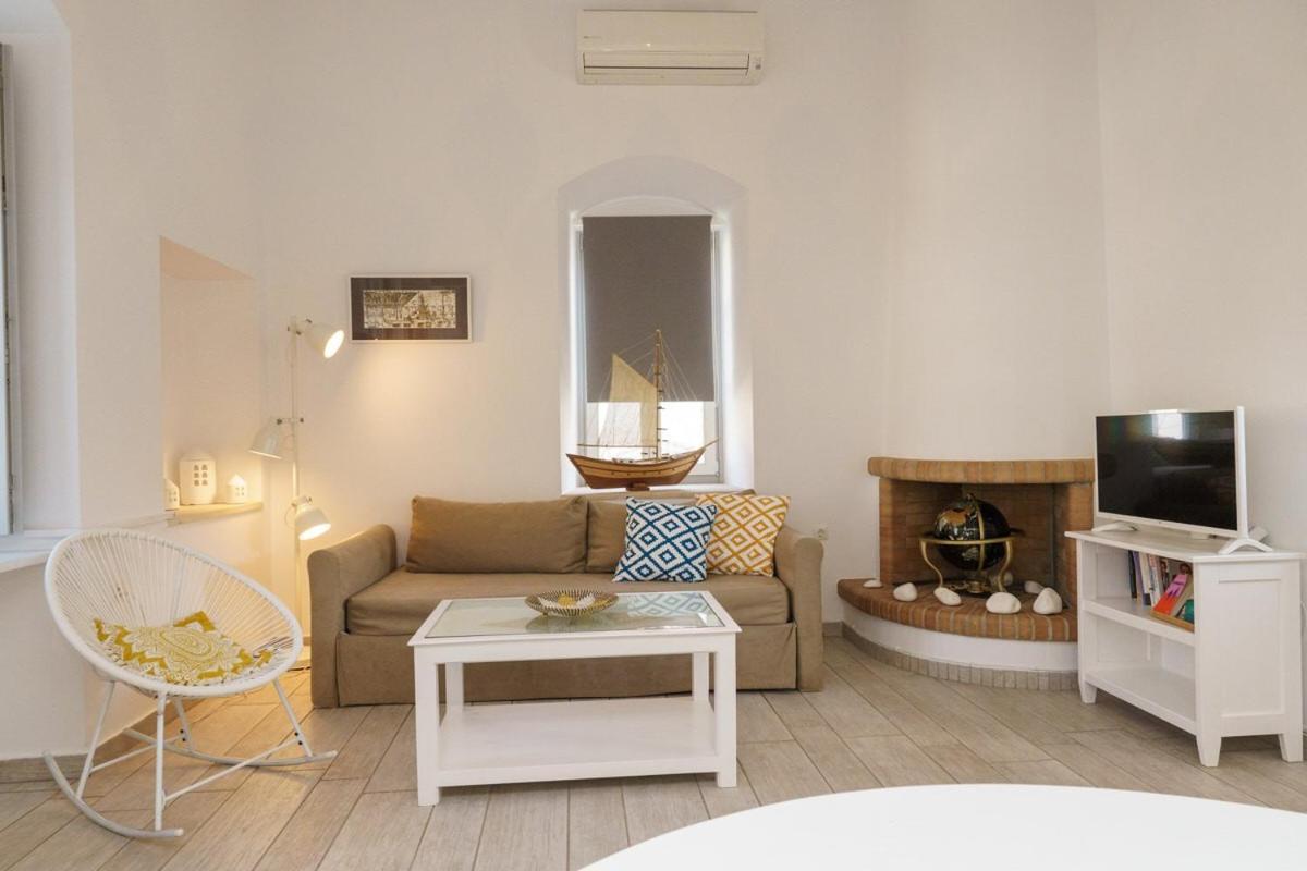 Gaia Accomodation Hydras Ngoại thất bức ảnh