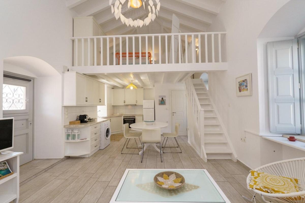 Gaia Accomodation Hydras Ngoại thất bức ảnh