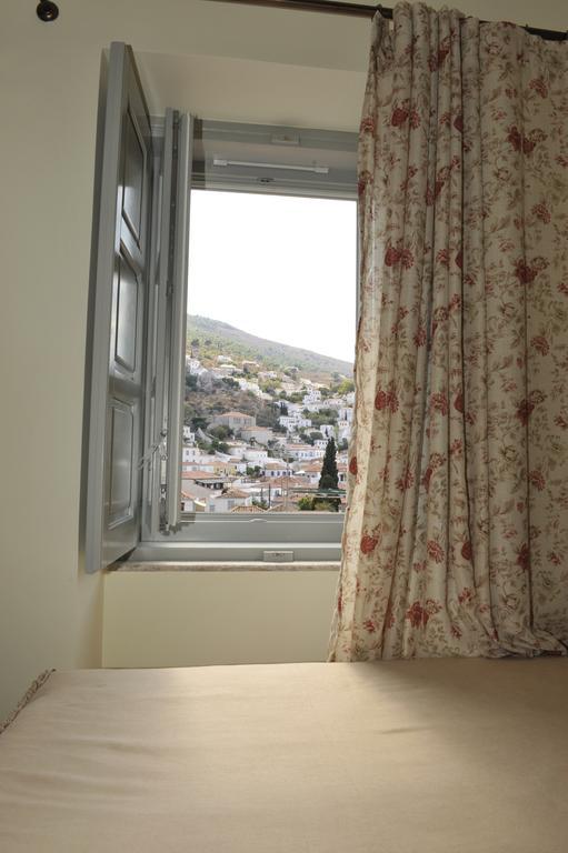 Gaia Accomodation Hydras Phòng bức ảnh