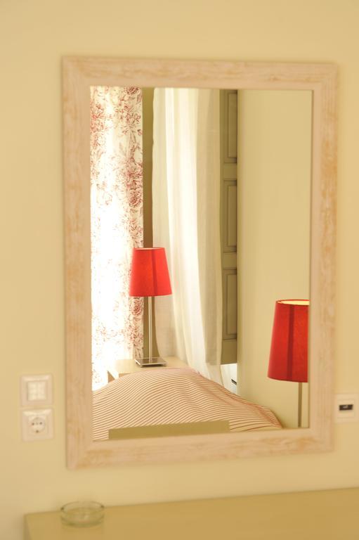 Gaia Accomodation Hydras Phòng bức ảnh